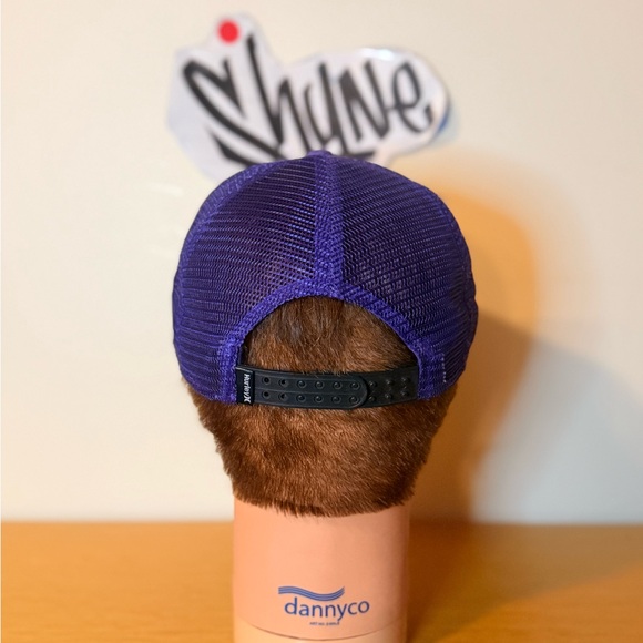 Hurley White and Yellow Cap - Picture 2 of 2